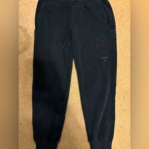 Black Sweatpants Medium
